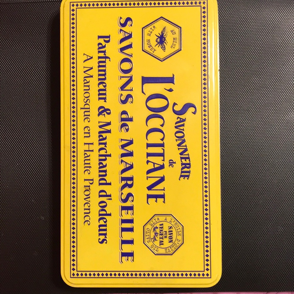 Savons de Marseille L’Occitane